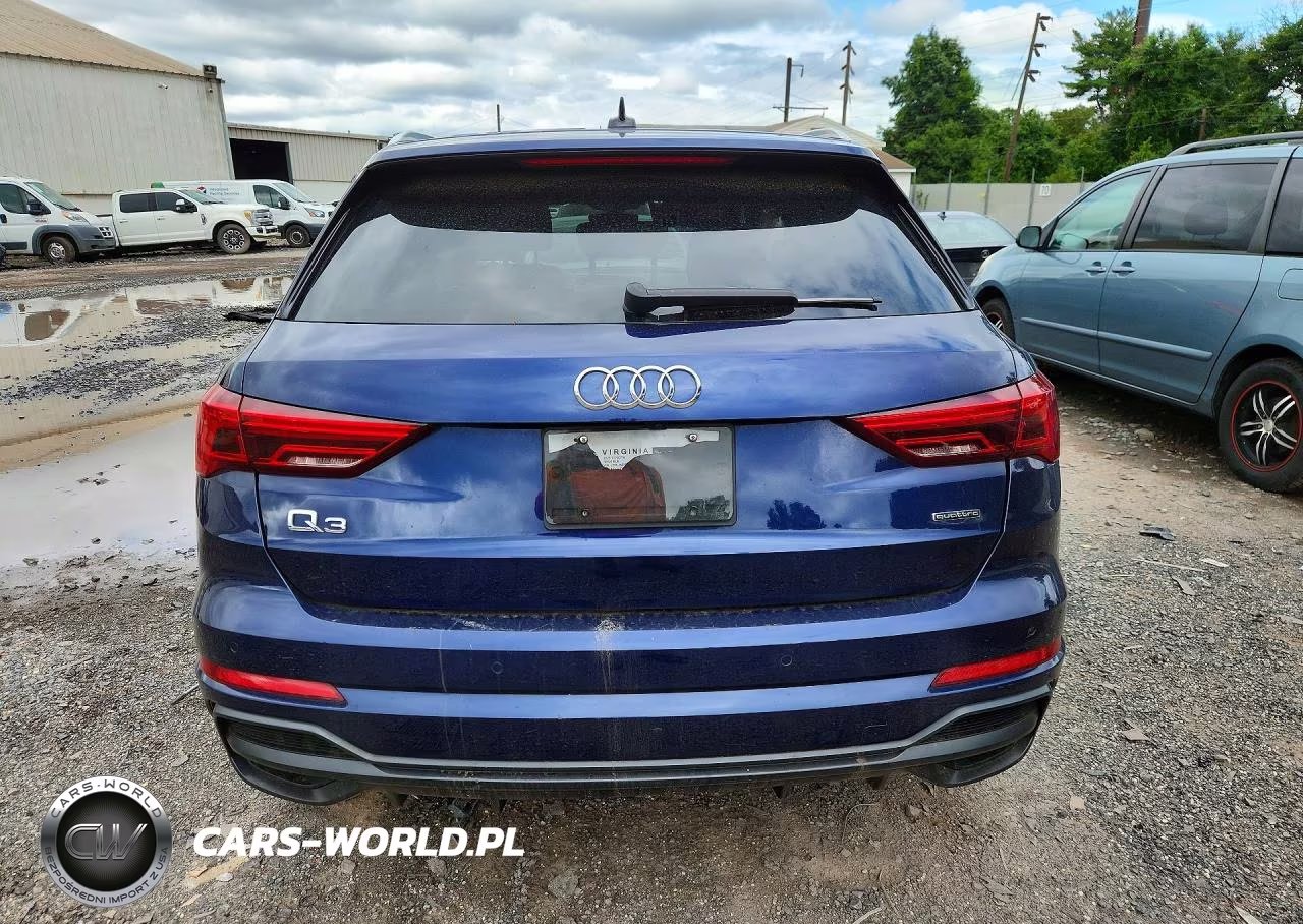 2022 Audi Q3 Premium Plus S Line 45 VIN:WA1EECF38N1081027 - 6