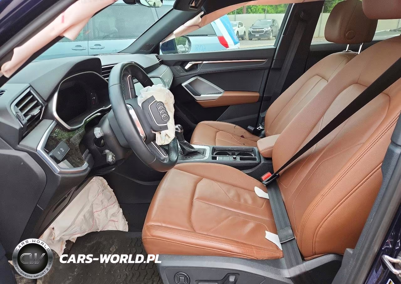 2022 Audi Q3 Premium Plus S Line 45 VIN:WA1EECF38N1081027 - 7