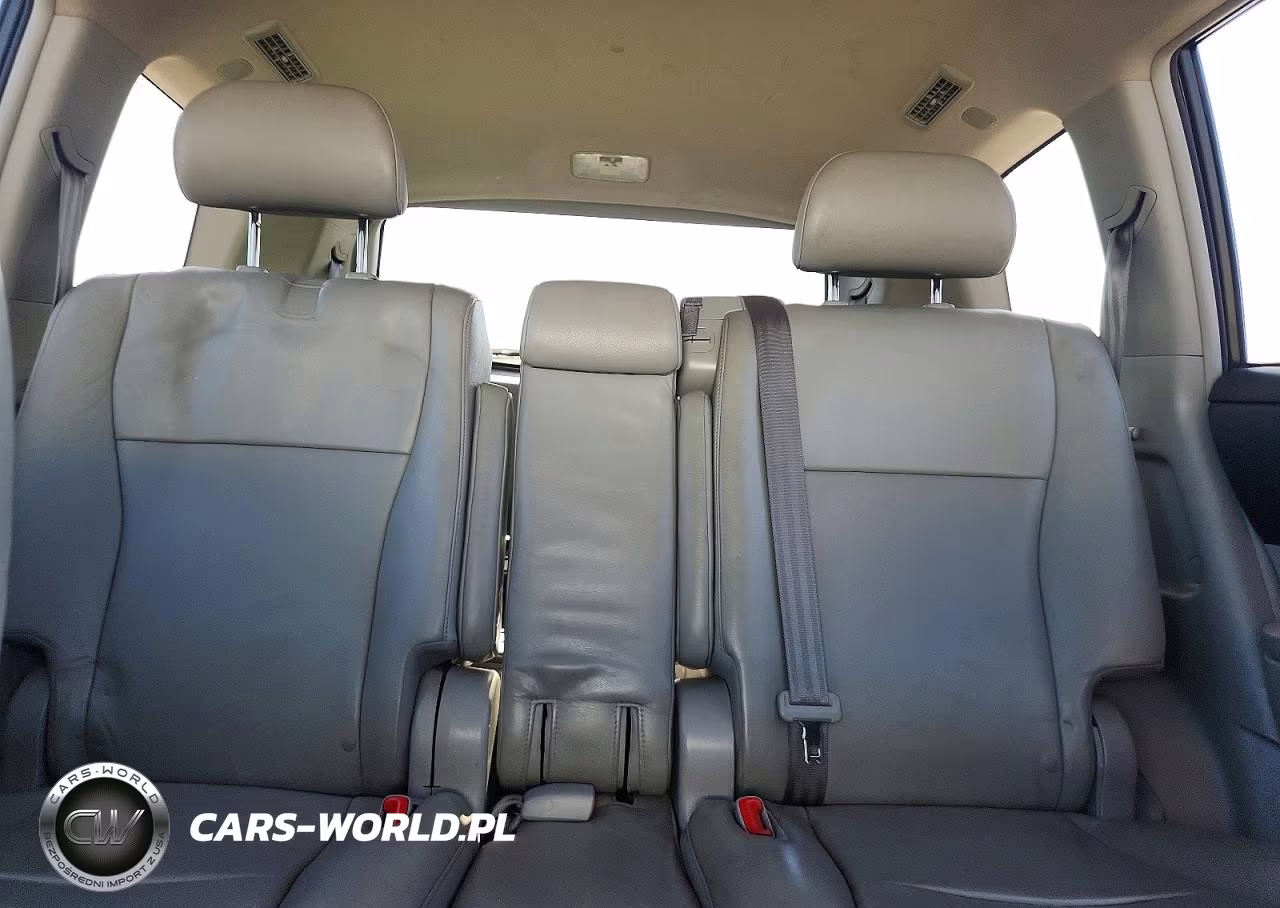 2013 Toyota Highlander Se VIN:5TDBK3EH3DS218410 - 10