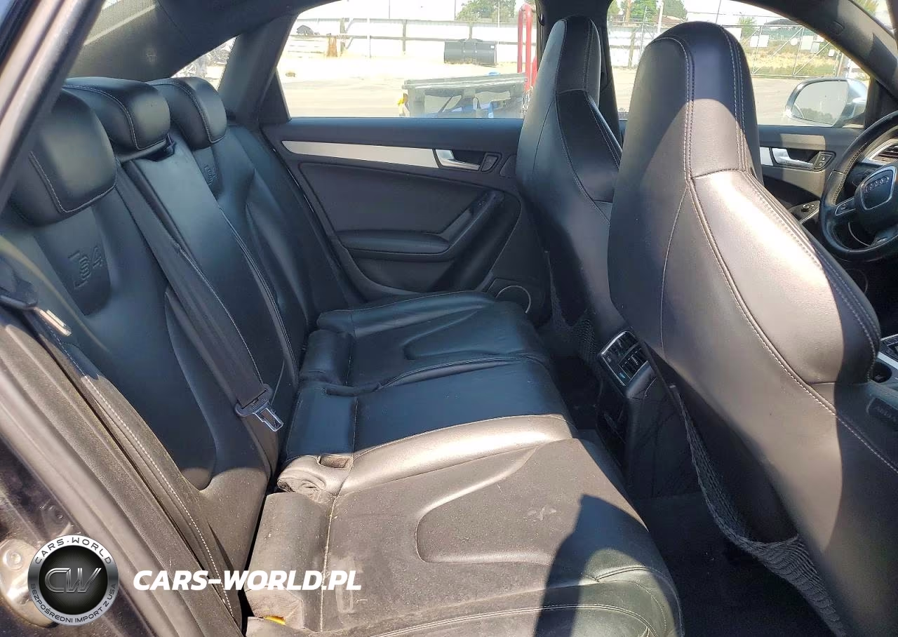 2010 Audi S4 3.0 Premium Plus VIN:WAUBGAFLXAA072442 - 10