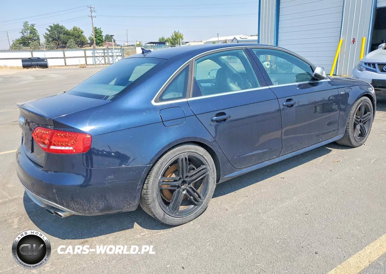 2010 Audi S4 3.0 Premium Plus VIN:WAUBGAFLXAA072442 - 3