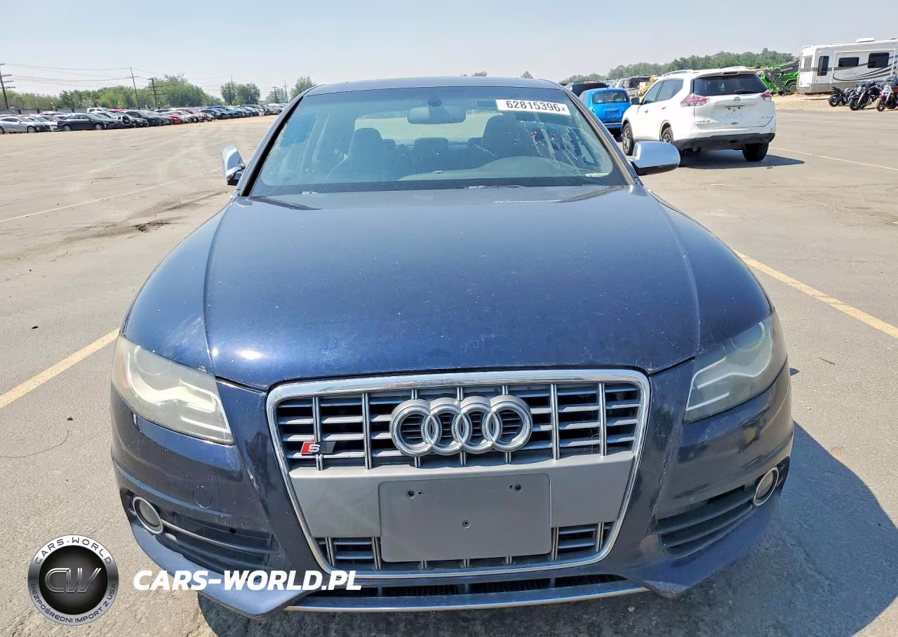 2010 Audi S4 3.0 Premium Plus VIN:WAUBGAFLXAA072442 - 5