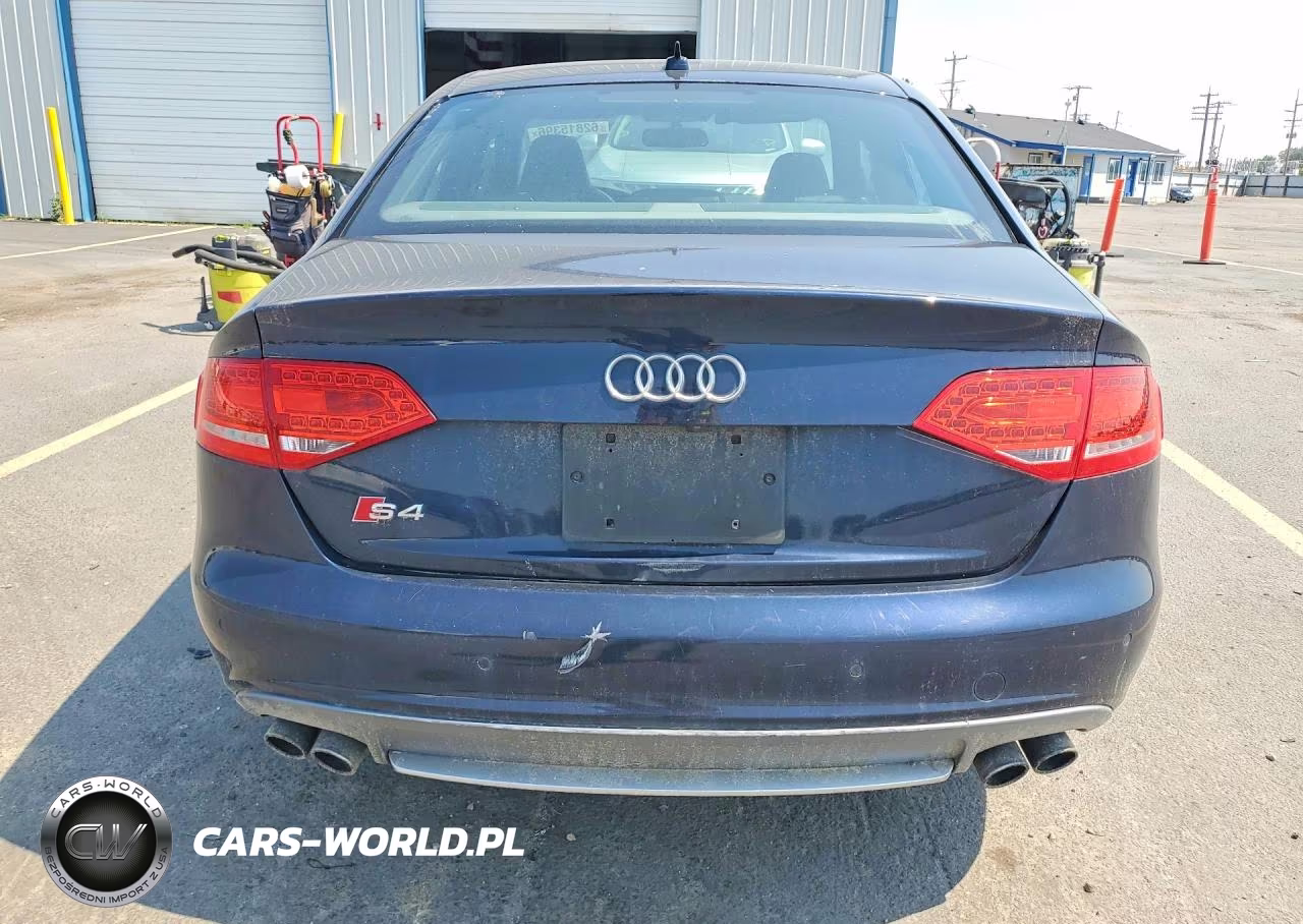 2010 Audi S4 3.0 Premium Plus VIN:WAUBGAFLXAA072442 - 6