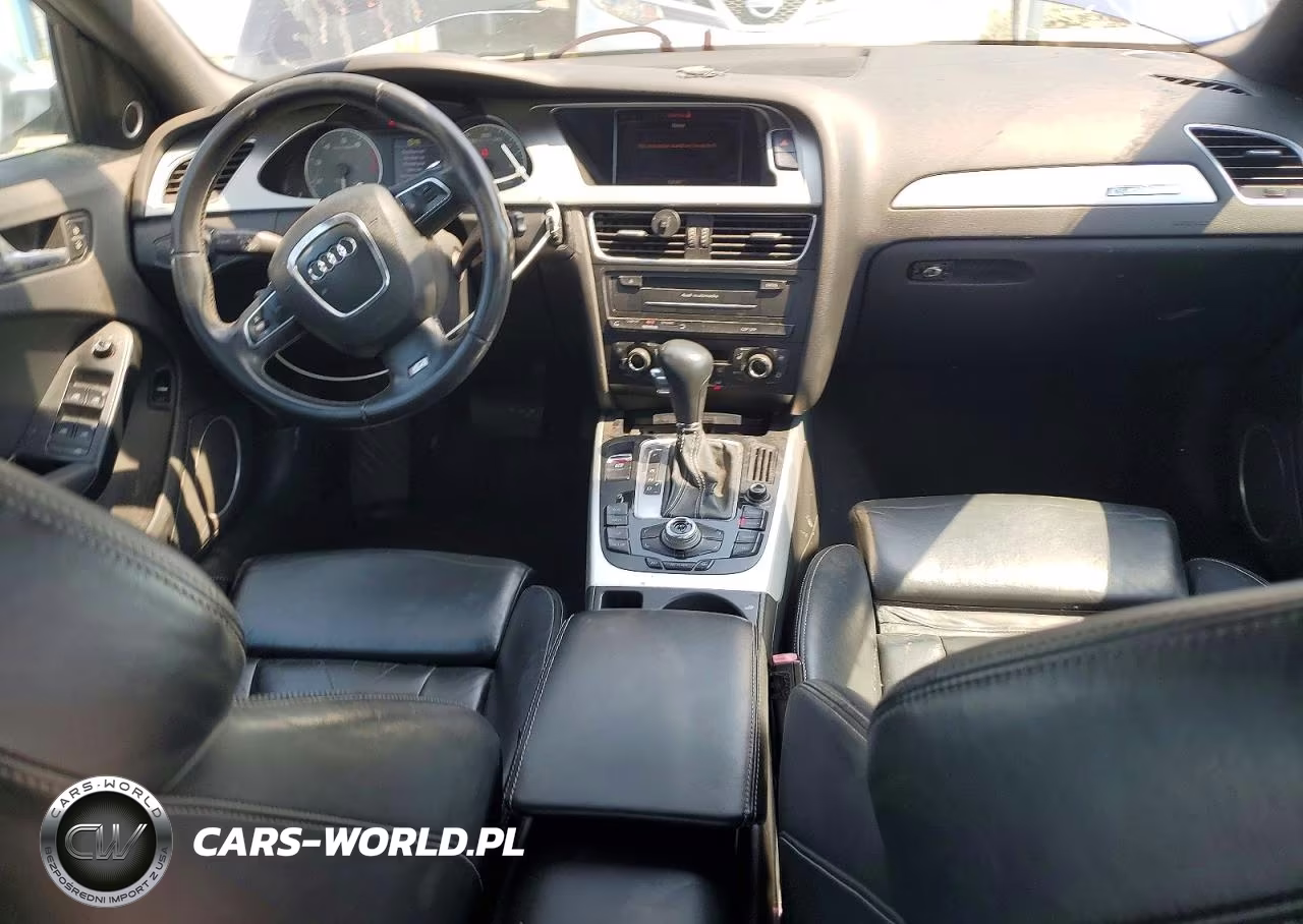 2010 Audi S4 3.0 Premium Plus VIN:WAUBGAFLXAA072442 - 8
