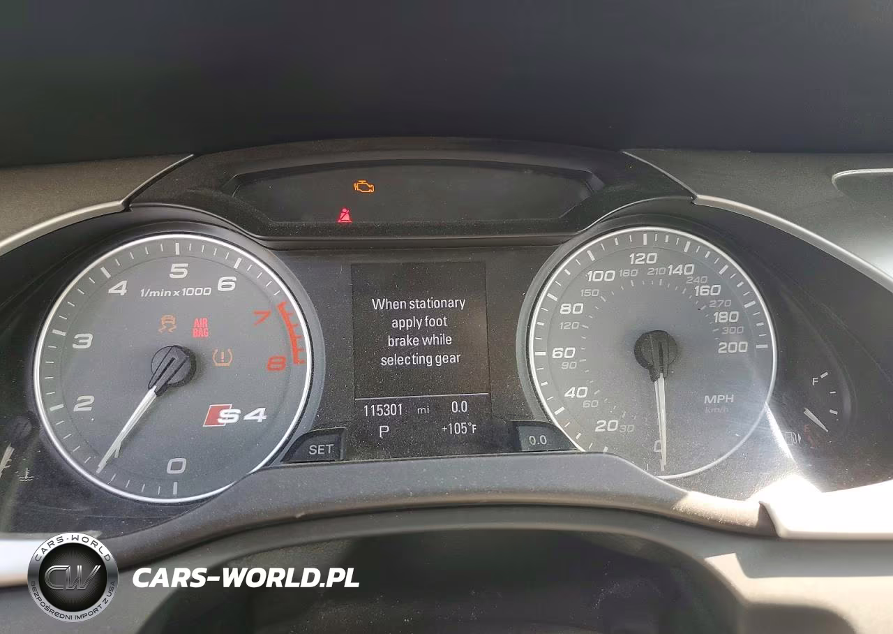 2010 Audi S4 3.0 Premium Plus VIN:WAUBGAFLXAA072442 - 9