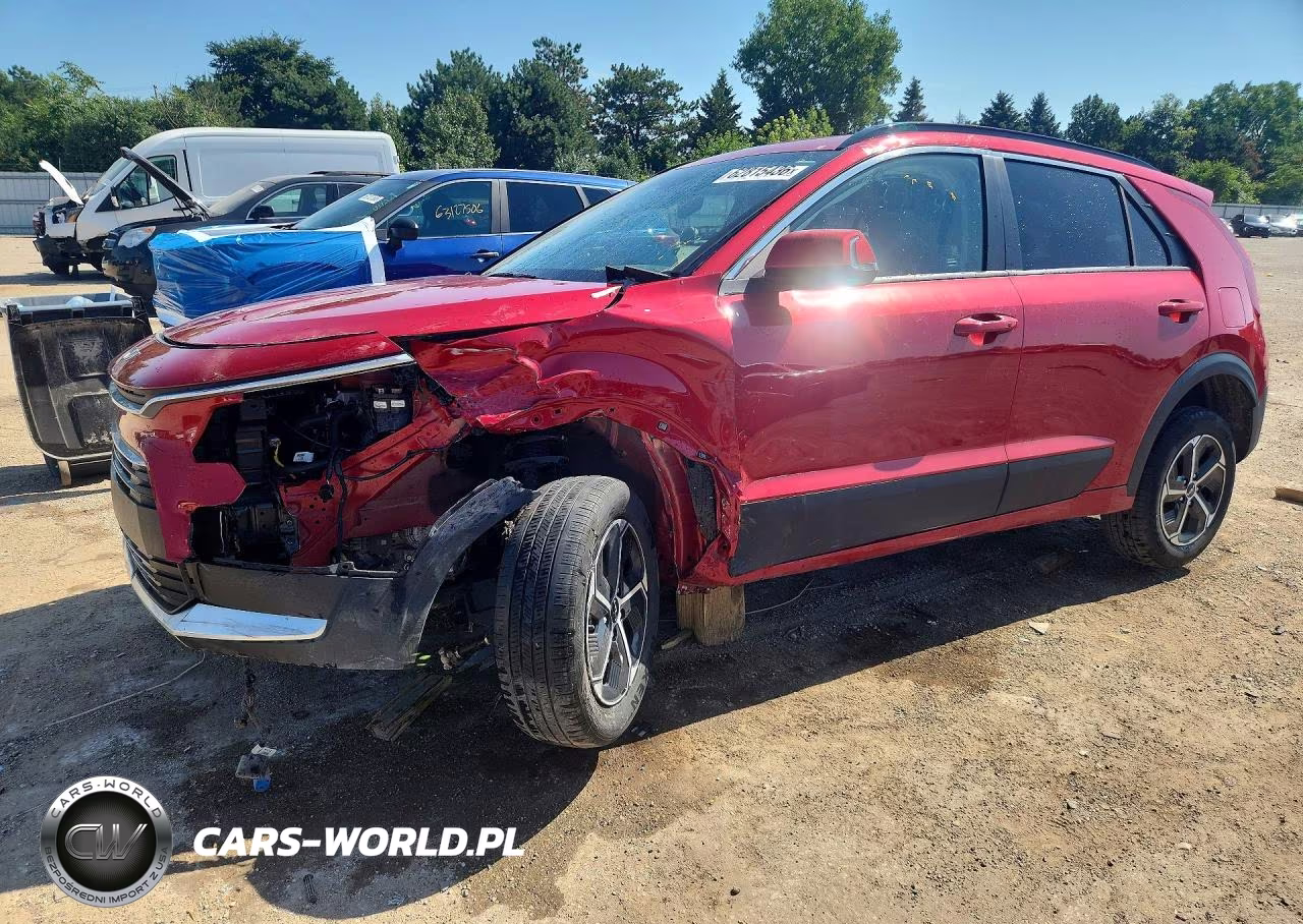 2023 Kia Niro Ex