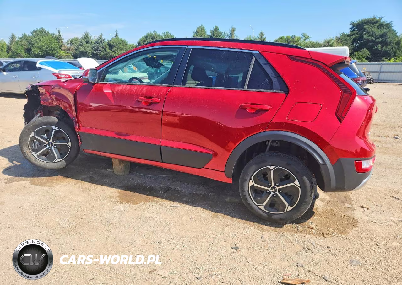 2023 Kia Niro Ex VIN:KNDCR3LEXP5069433 - 2