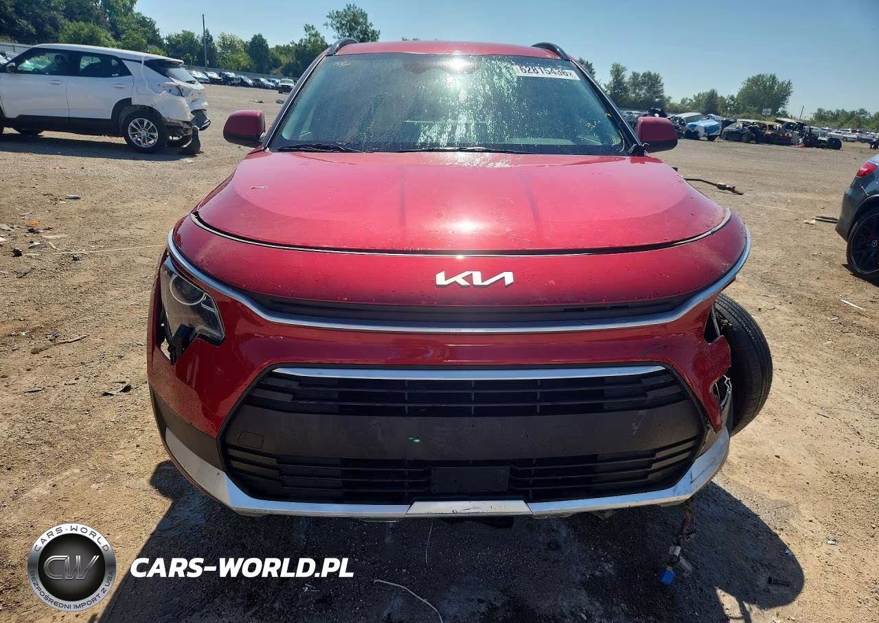 2023 Kia Niro Ex VIN:KNDCR3LEXP5069433 - 5