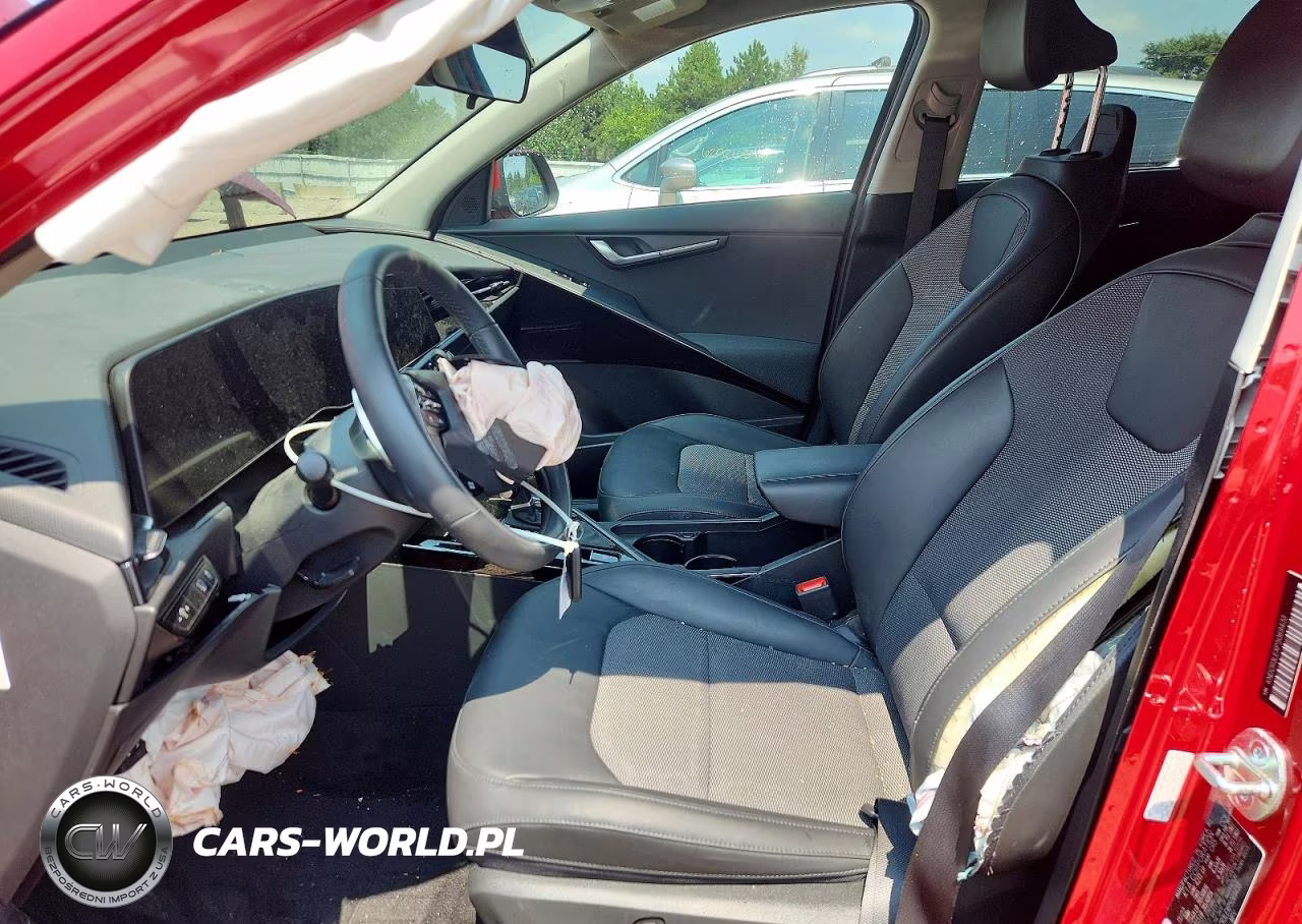 2023 Kia Niro Ex VIN:KNDCR3LEXP5069433 - 7
