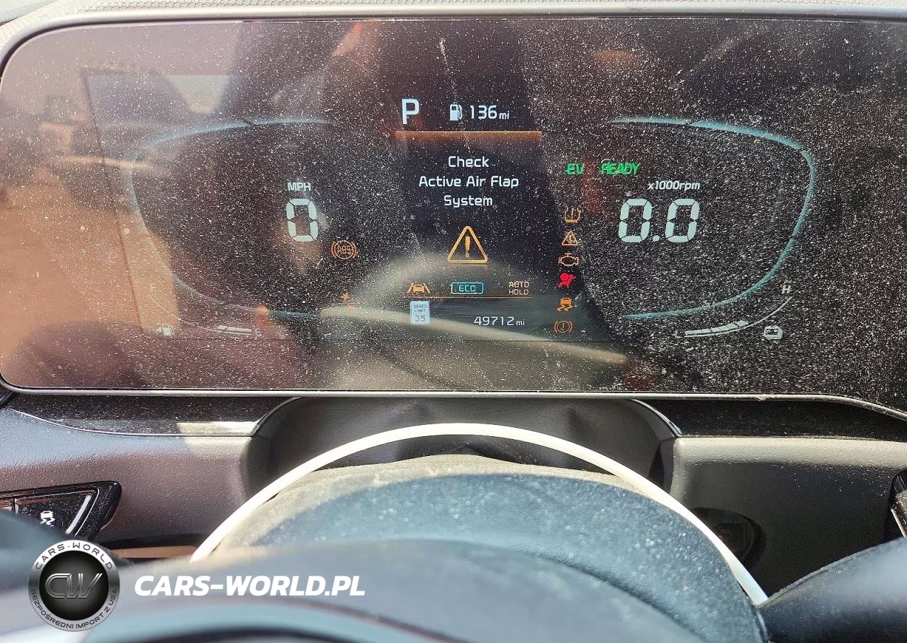 2023 Kia Niro Ex VIN:KNDCR3LEXP5069433 - 9