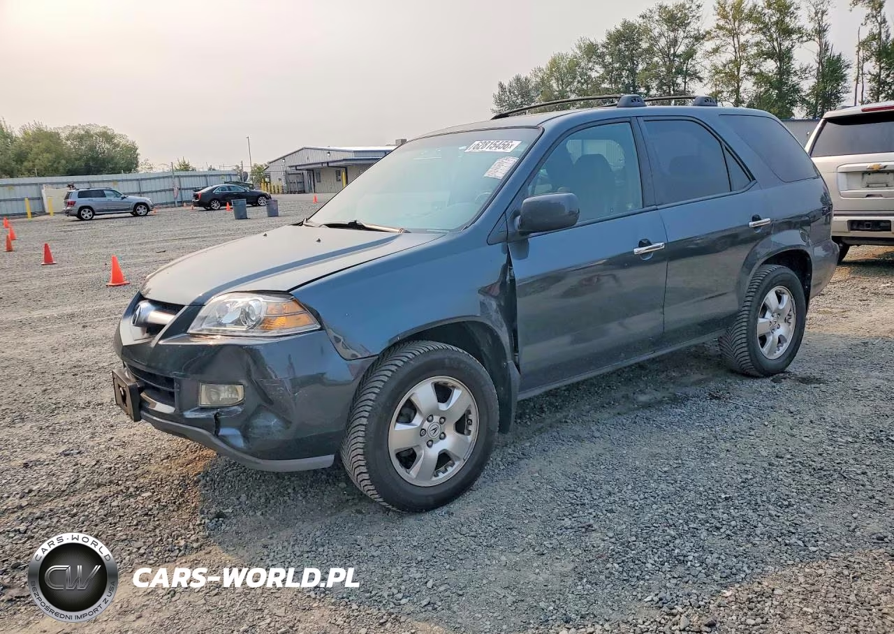 2006 Acura Mdx