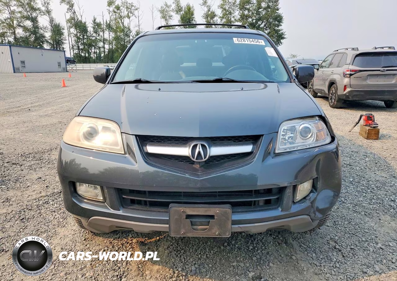 2006 Acura Mdx VIN:2HNYD18246H549914 - 5