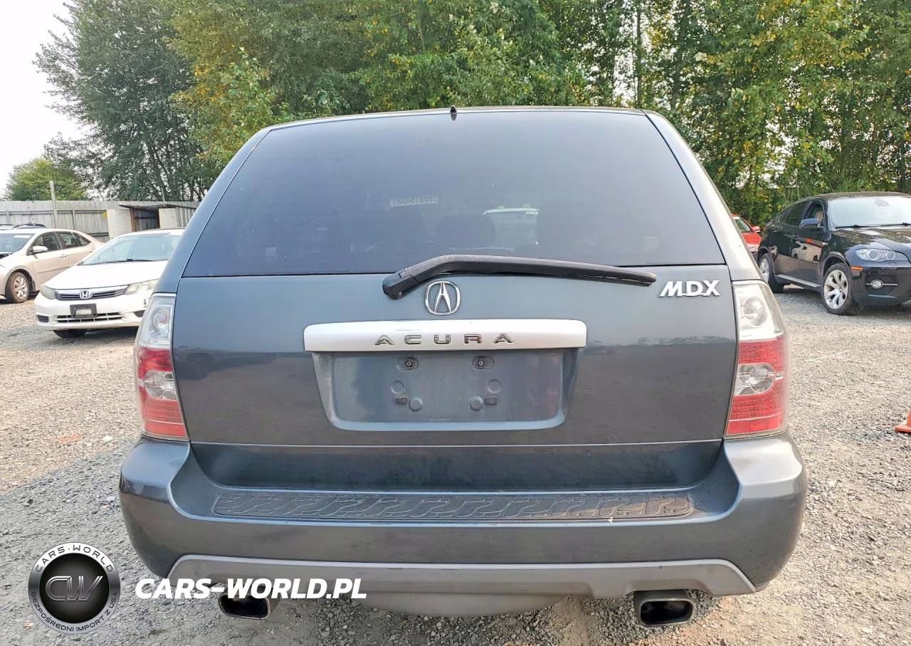 2006 Acura Mdx VIN:2HNYD18246H549914 - 6