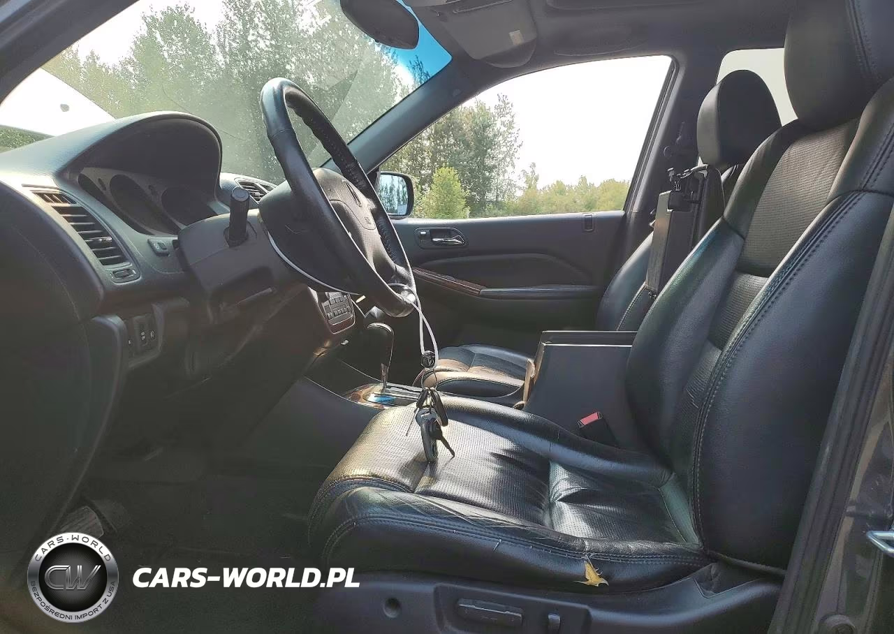 2006 Acura Mdx VIN:2HNYD18246H549914 - 7