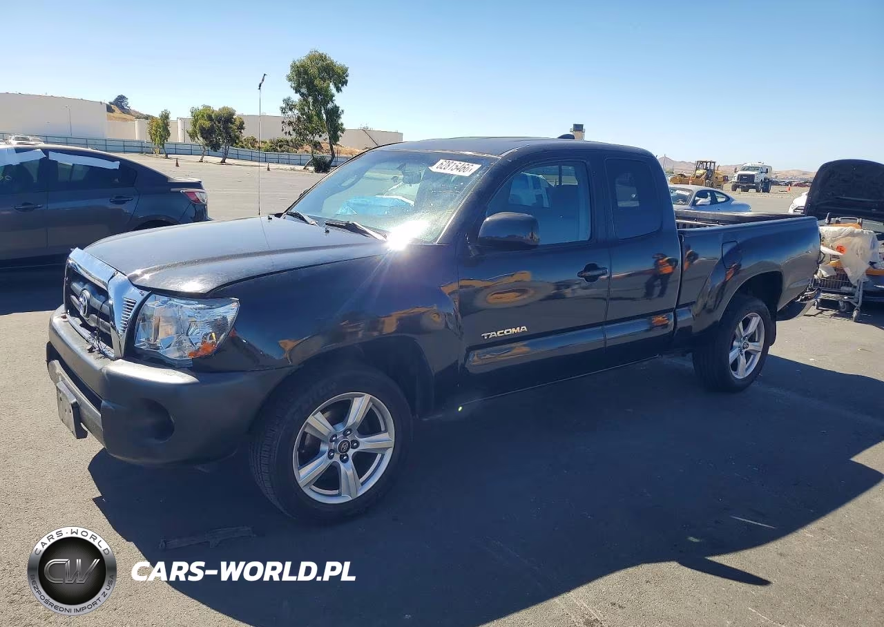 2006 Toyota Tacoma Base