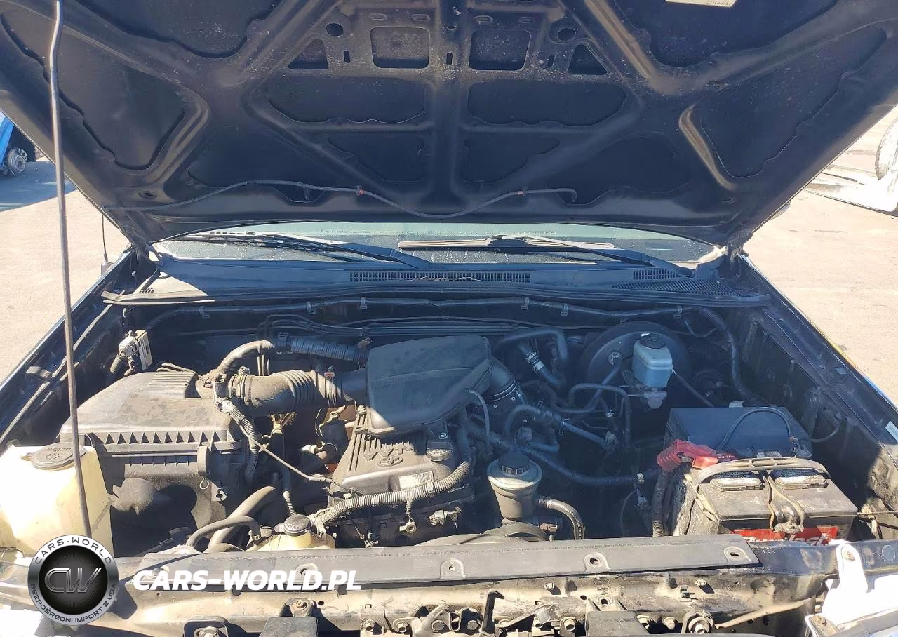 2006 Toyota Tacoma Base VIN:5TETX22N66Z267701 - 11