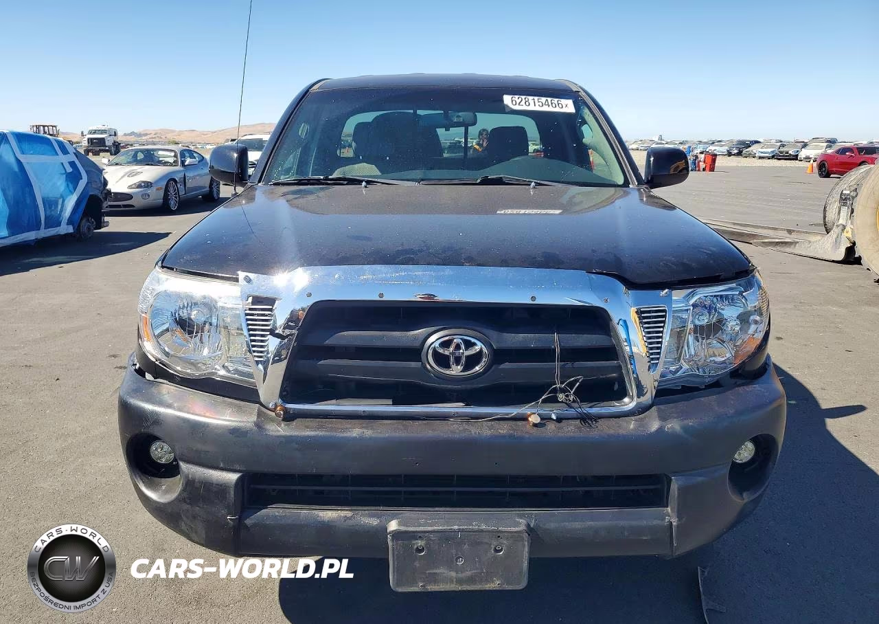 2006 Toyota Tacoma Base VIN:5TETX22N66Z267701 - 5