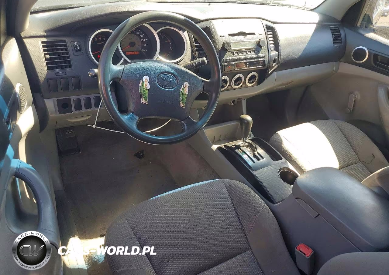 2006 Toyota Tacoma Base VIN:5TETX22N66Z267701 - 8