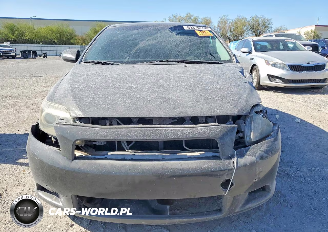 2008 Scion Tc Base VIN:JTKDE167180238568 - 5