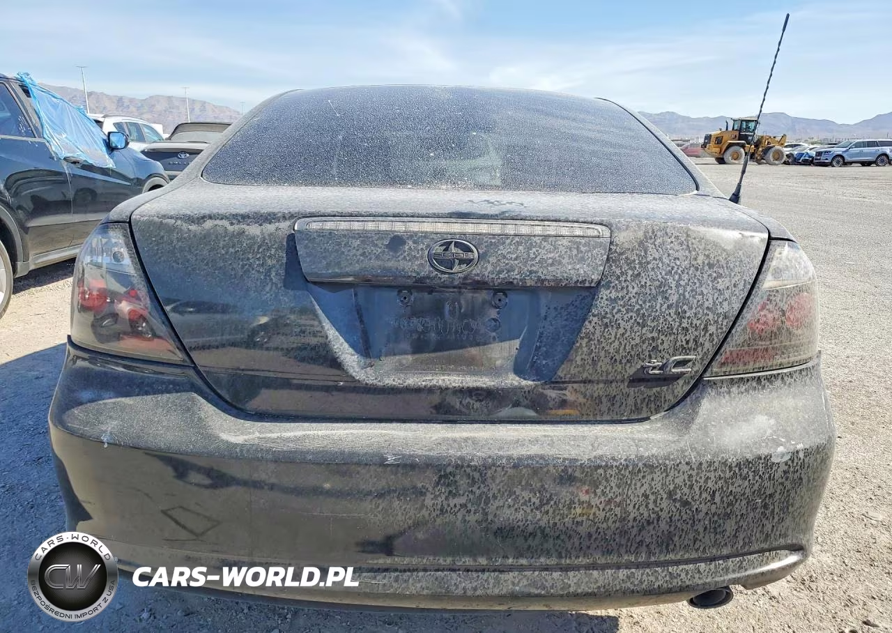 2008 Scion Tc Base VIN:JTKDE167180238568 - 6