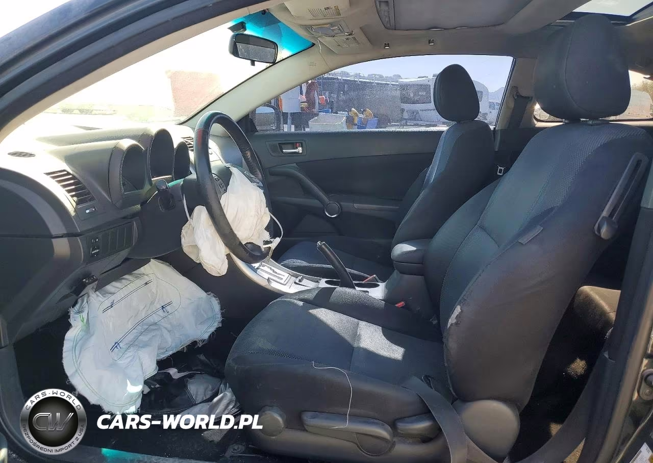 2008 Scion Tc Base VIN:JTKDE167180238568 - 7