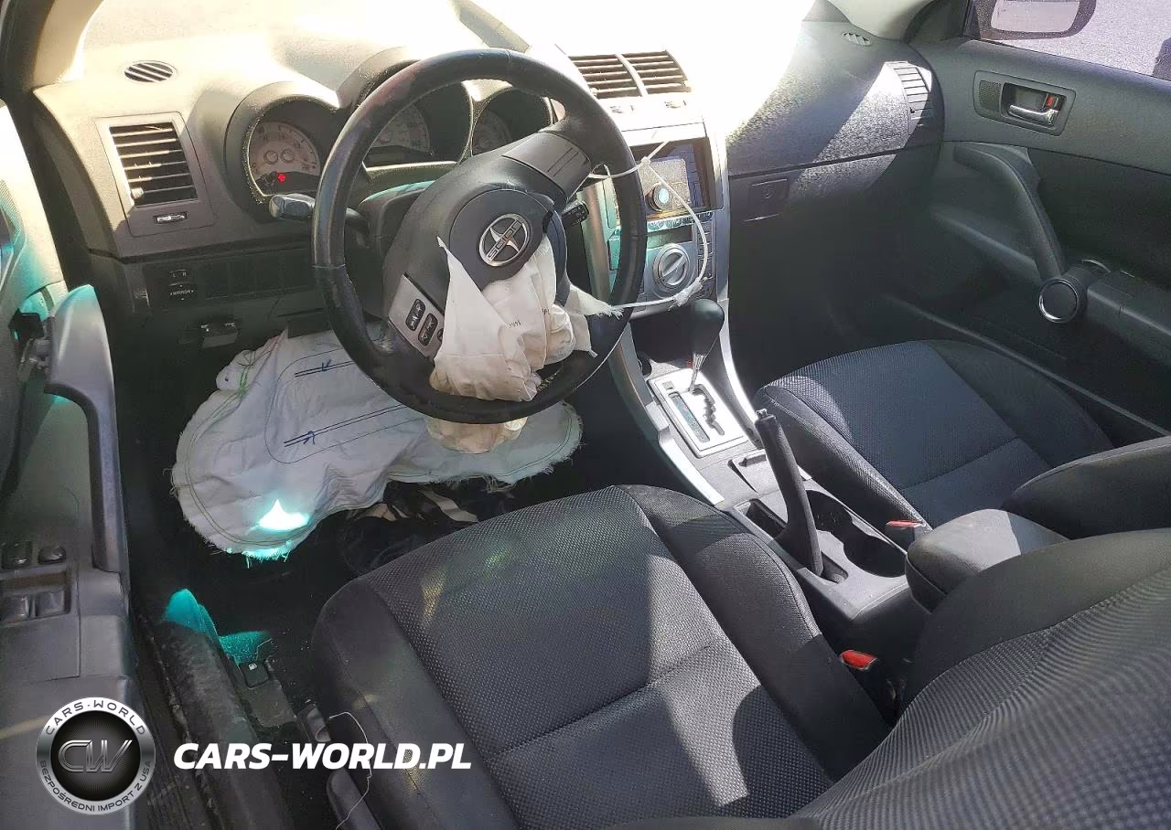 2008 Scion Tc Base VIN:JTKDE167180238568 - 8