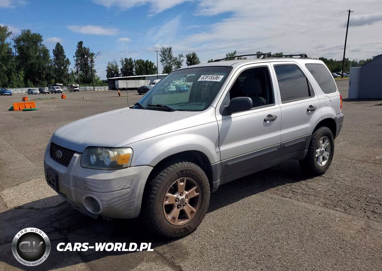 2006 Ford Escape Xlt