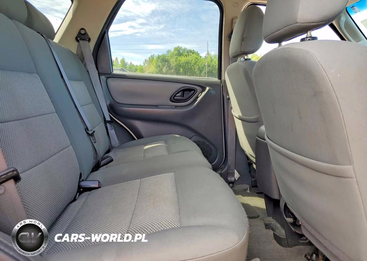 2006 Ford Escape Xlt VIN:1FMYU93106KC74808 - 10