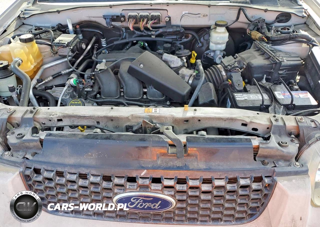2006 Ford Escape Xlt VIN:1FMYU93106KC74808 - 11