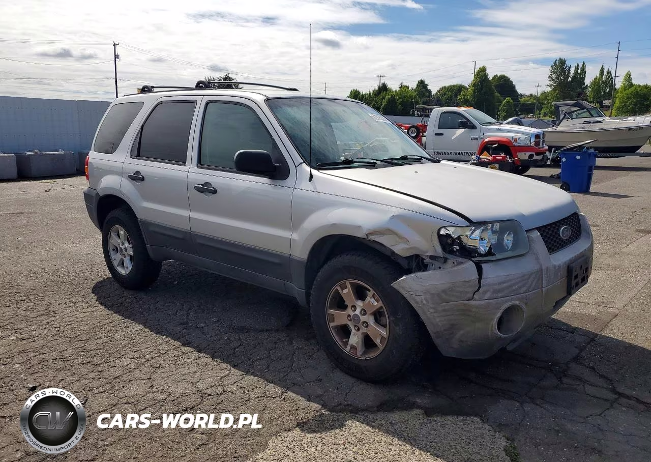 2006 Ford Escape Xlt VIN:1FMYU93106KC74808 - 4