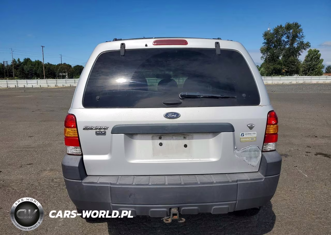 2006 Ford Escape Xlt VIN:1FMYU93106KC74808 - 6