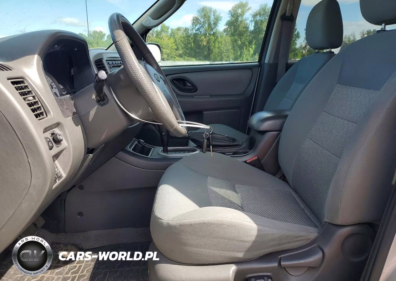 2006 Ford Escape Xlt VIN:1FMYU93106KC74808 - 7