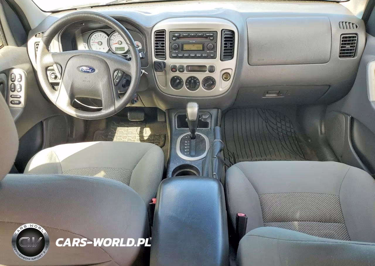 2006 Ford Escape Xlt VIN:1FMYU93106KC74808 - 8