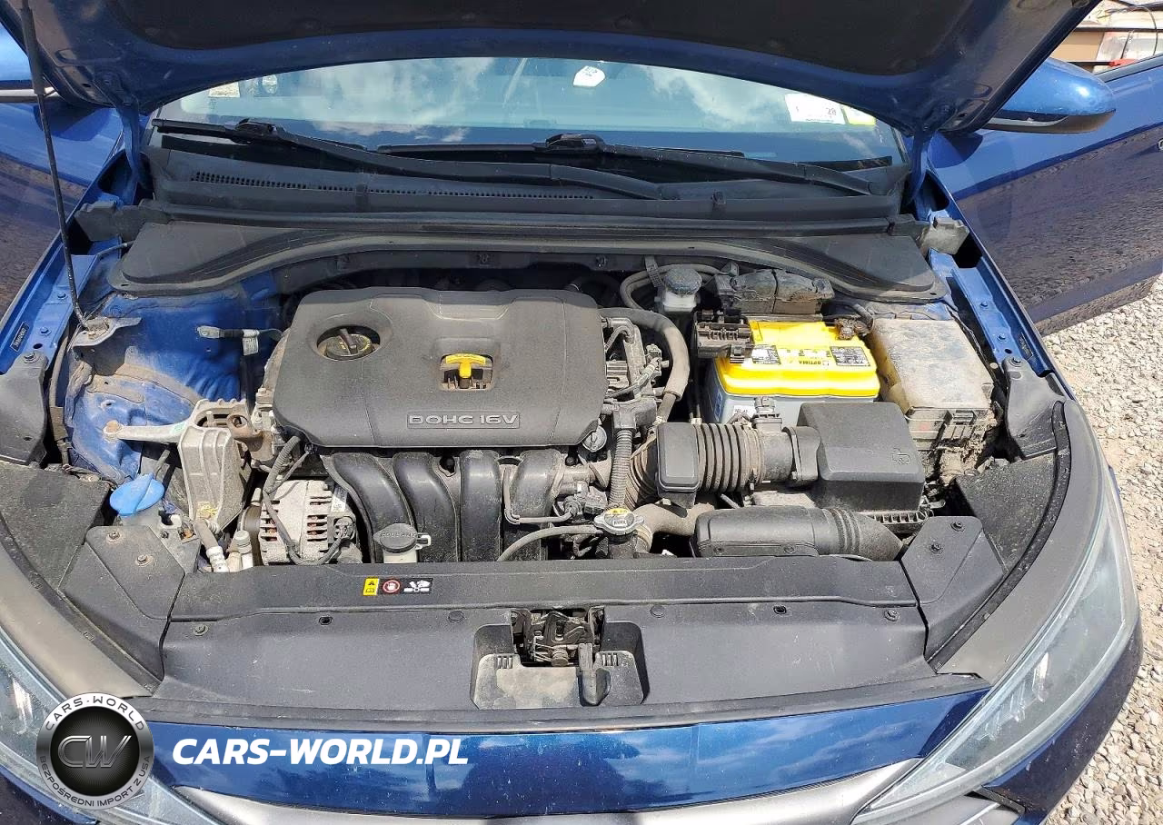 2020 Hyundai Elantra Sel VIN:5NPD84LF8LH534372 - 11