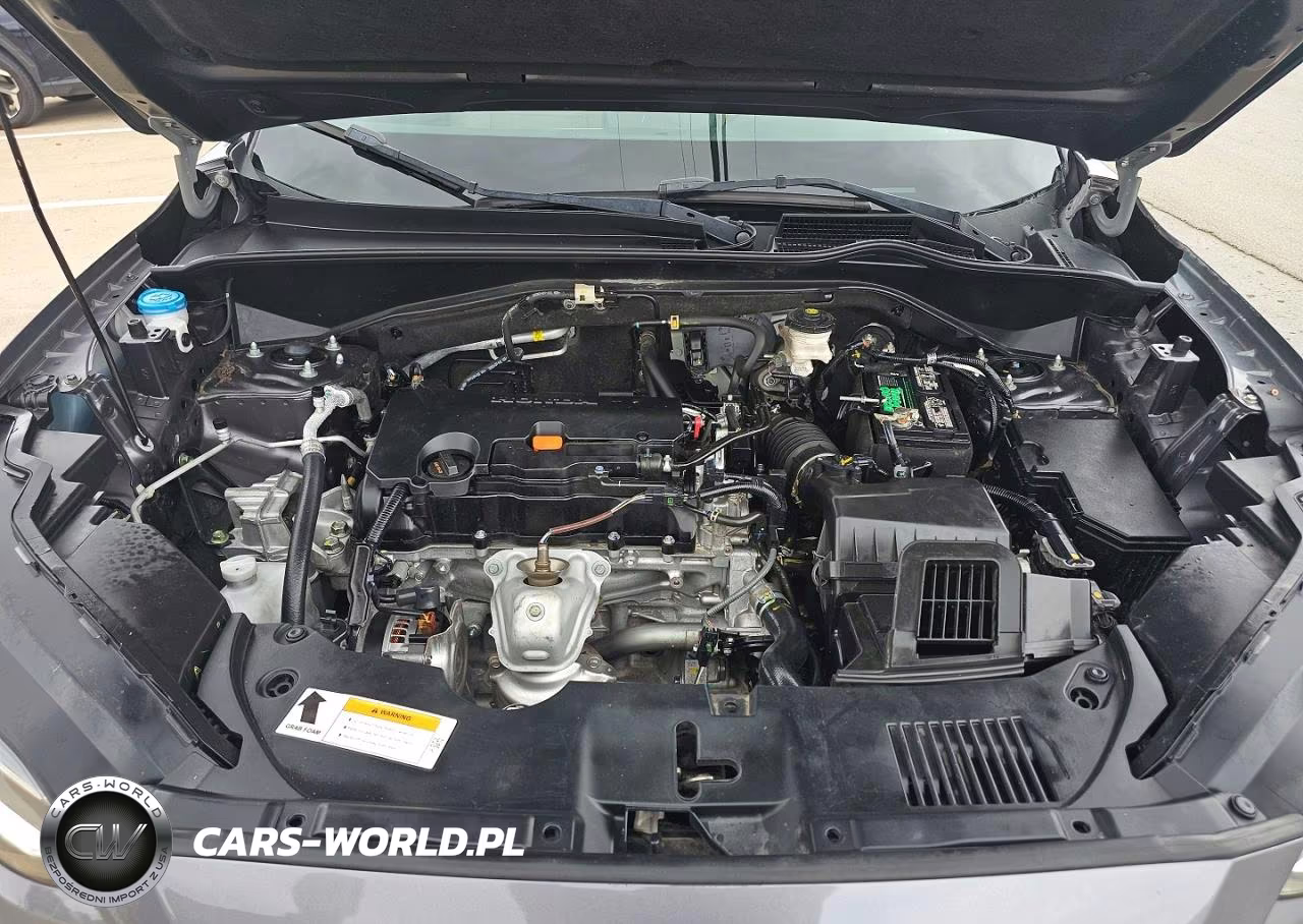 2024 Honda Hr-V Lx VIN:3CZRZ2H3XRM760299 - 7