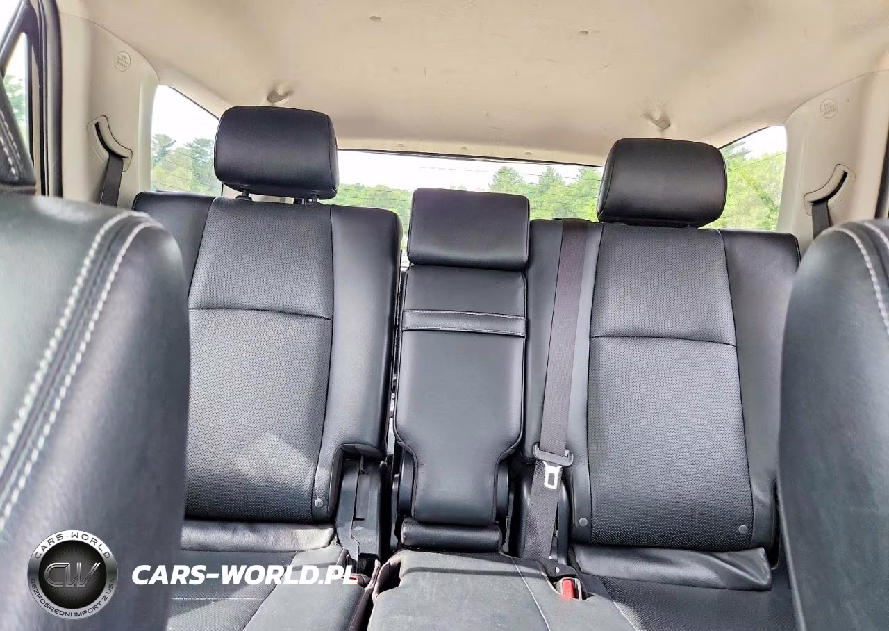 2021 Toyota 4Runner Limited VIN:JTEKU5JR4M5869390 - 10