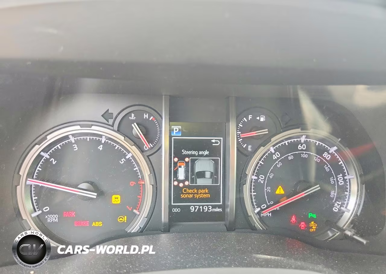 2021 Toyota 4Runner Limited VIN:JTEKU5JR4M5869390 - 9