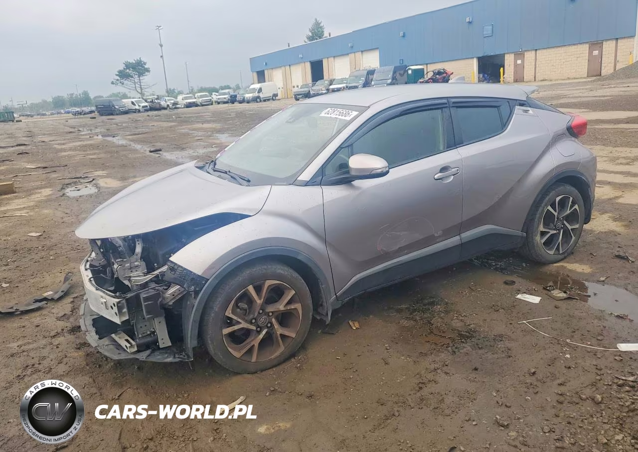 2019 Toyota C-Hr Xle – zdjęcie 1 z 13