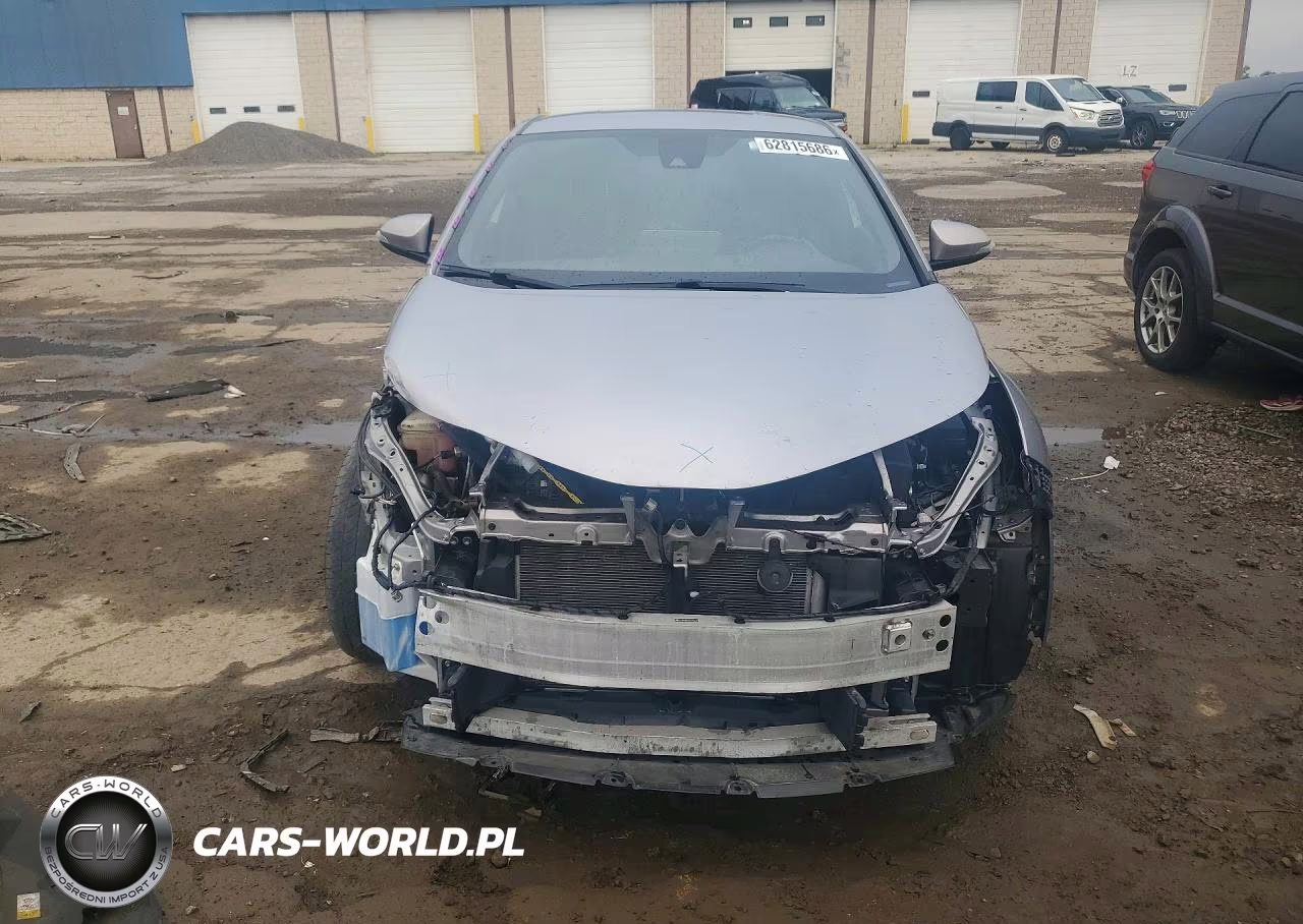 2019 Toyota C-Hr Xle VIN:JTNKHMBX9K1055705 - 5
