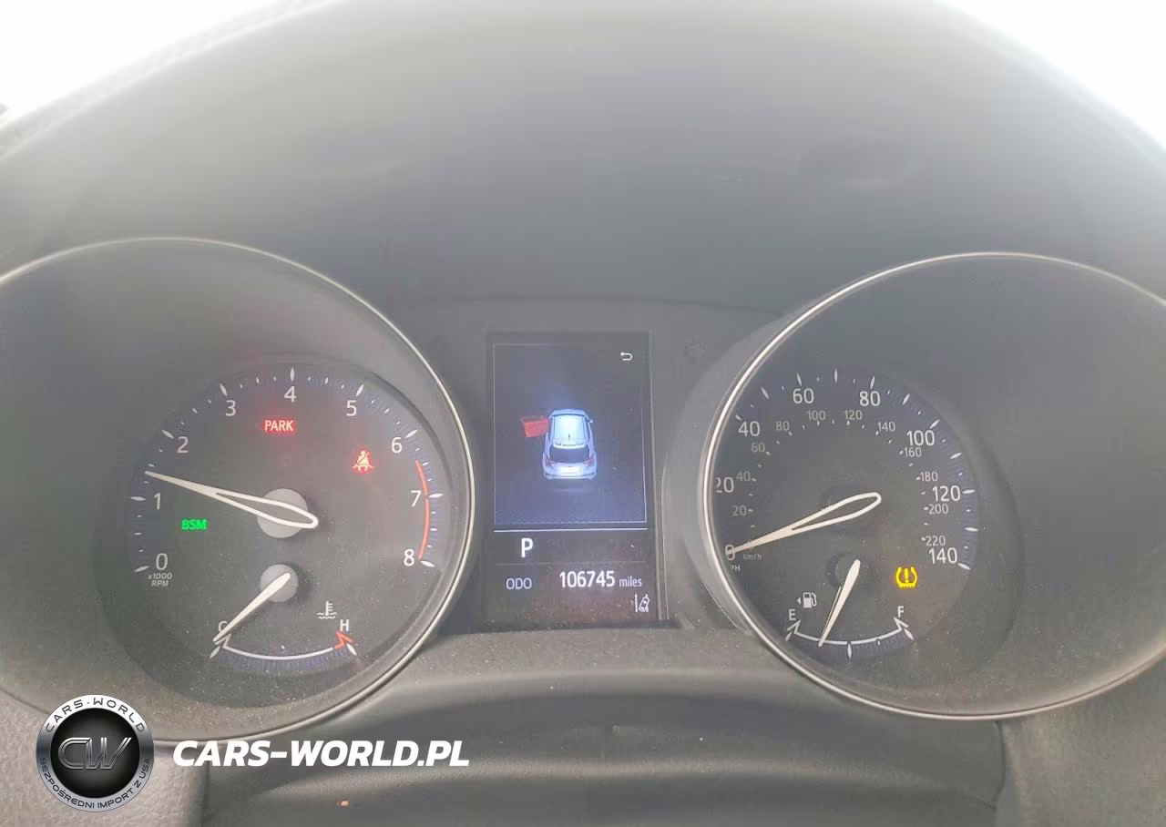 2019 Toyota C-Hr Xle VIN:JTNKHMBX9K1055705 - 9