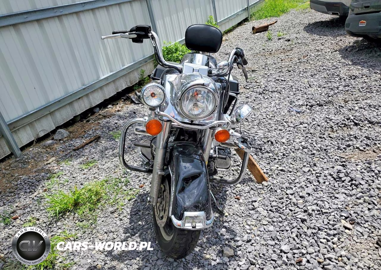 2008 Harley-Davidson Flhr VIN:1HD1FB4188Y694935 - 2