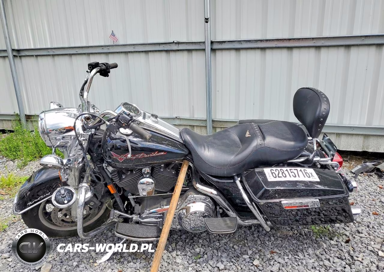 2008 Harley-Davidson Flhr VIN:1HD1FB4188Y694935 - 3
