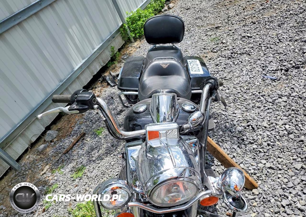2008 Harley-Davidson Flhr VIN:1HD1FB4188Y694935 - 5
