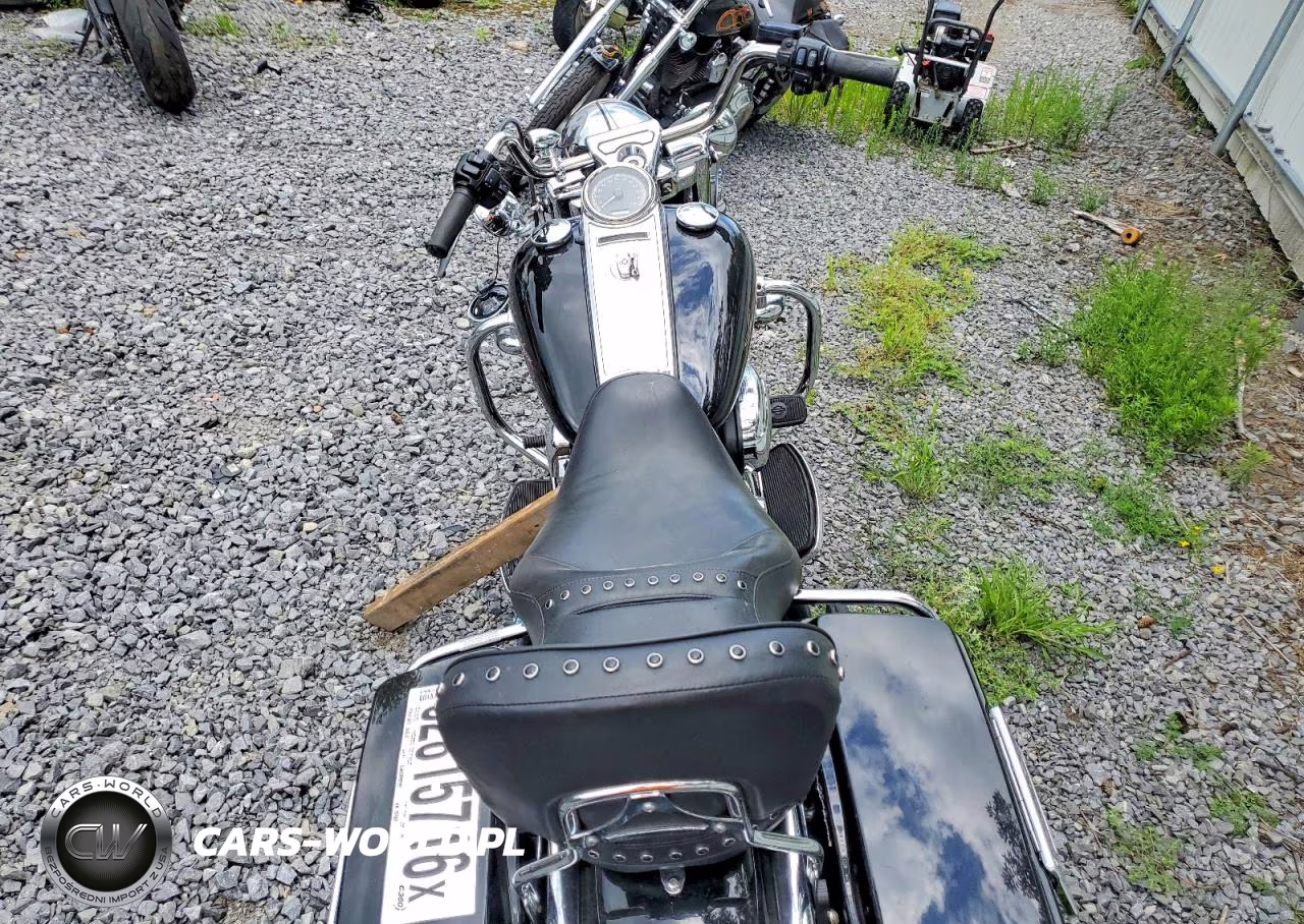 2008 Harley-Davidson Flhr VIN:1HD1FB4188Y694935 - 6