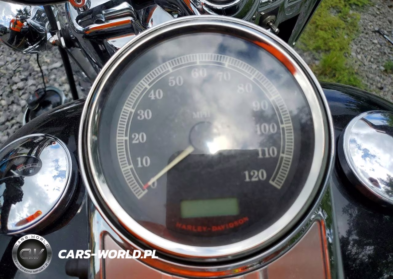 2008 Harley-Davidson Flhr VIN:1HD1FB4188Y694935 - 7