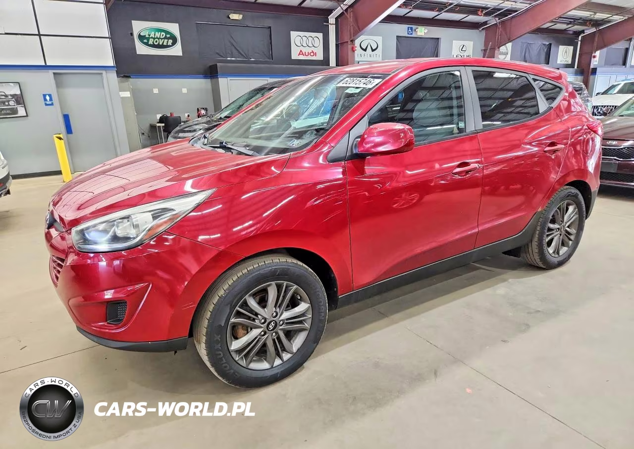 2015 Hyundai Tucson Gls