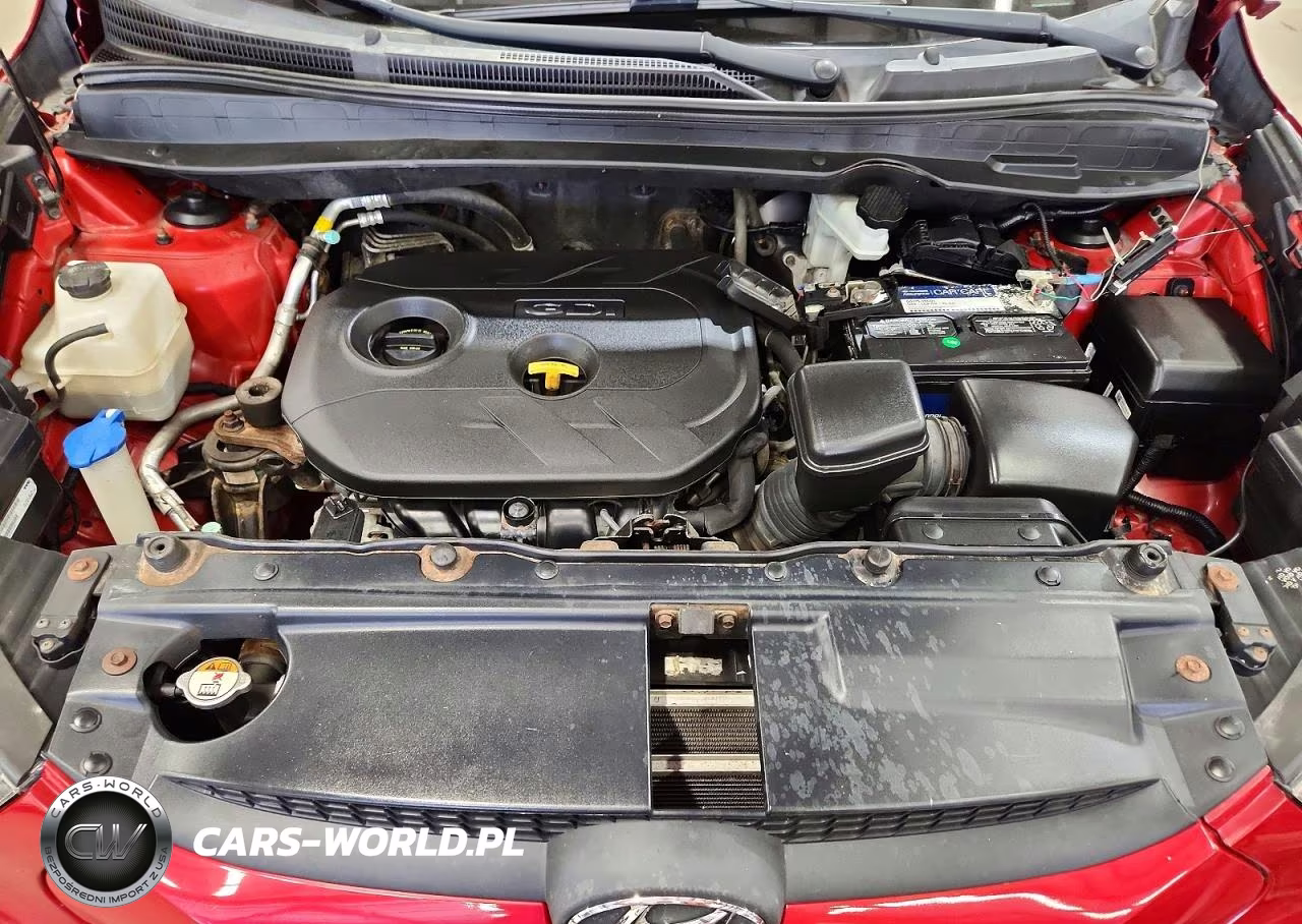 2015 Hyundai Tucson Gls VIN:KM8JTCAF7FU965001 - 12