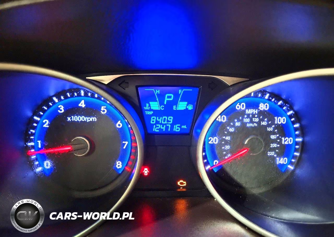 2015 Hyundai Tucson Gls VIN:KM8JTCAF7FU965001 - 9