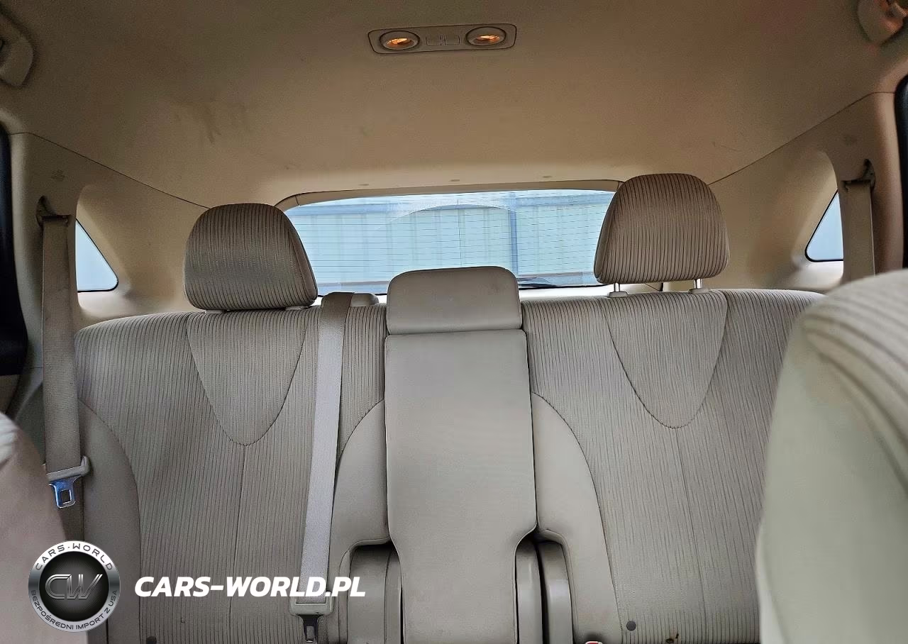 2009 Toyota Venza Fwd 4Cyl VIN:4T3ZE11A69U004004 - 10