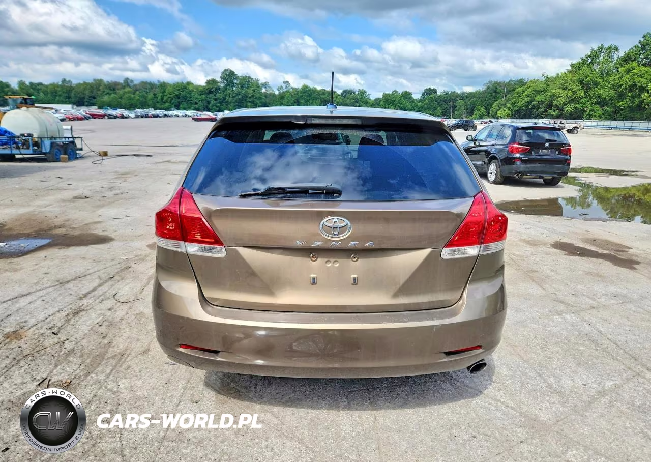 2009 Toyota Venza Fwd 4Cyl VIN:4T3ZE11A69U004004 - 6